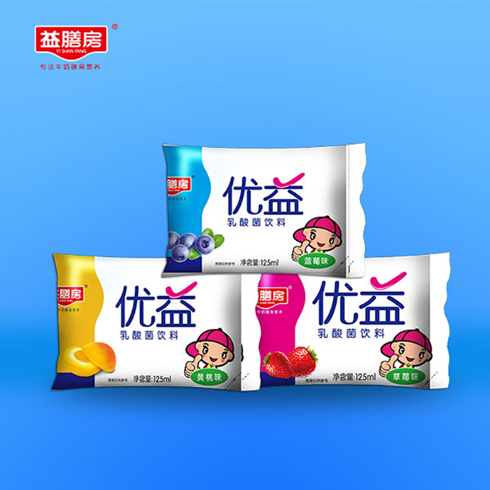 益膳房优益乳酸菌饮料